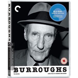 Burroughs: The Movie - Criterion Collection (Blu-ray) (Import)