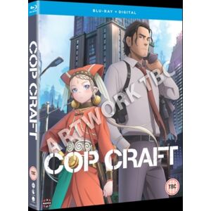 Cop Craft: The Complete Series (Blu-ray) (2 disc) (Import)