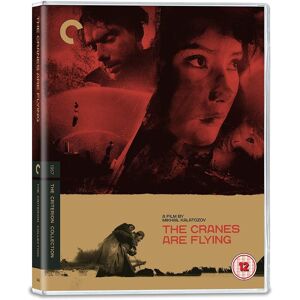 The Cranes Are Flying - The Criterion Collection (Blu-ray) (Import)