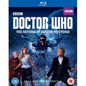 Doctor Who: The Return of Doctor Mysterio (Blu-ray) (Import)