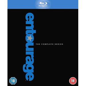 Entourage: The Complete Series (Blu-ray) (Import)