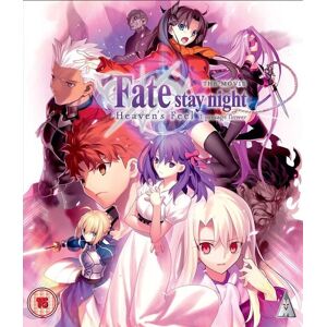 Fate Stay Night: Heaven's Feel - Presage Flower (Blu-ray) (Import)