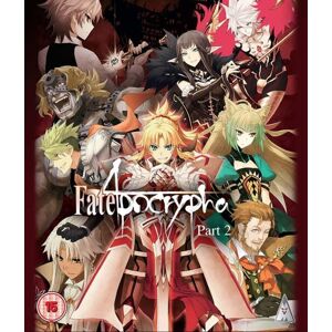 Fate/apocrypha: Part 2 (Blu-ray) (2 disc) (Import)