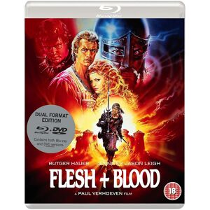 Flesh and Blood (Blu-ray+DVD) (2 disc) (Import)