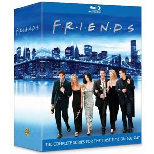 Friends: Complete Boks - Sæson 1-10