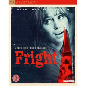 Fright (Blu-ray) (Import)