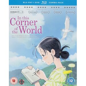 In This Corner of the World (Blu-ray + DVD) (2 disc) (import)