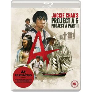 Pro-Ject Jackie Chan's Project a & Project A: Part II (Blu-ray) (2 disc) (Import)