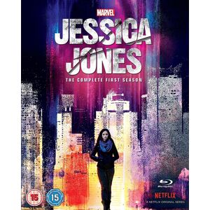 Jessica Jones - Season 1 (Blu-ray) (Import)