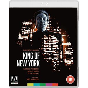 King of New York (Blu-ray) (Import)