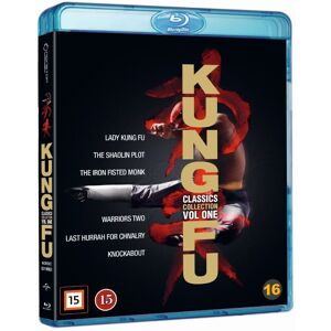 Kung-Fu Classics 1 Box (Blu-ray)