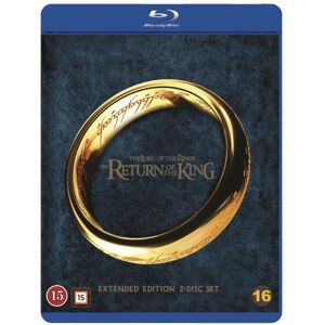 Lord of the Rings: The Return of the King (Blu-ray) (Extended Cut)