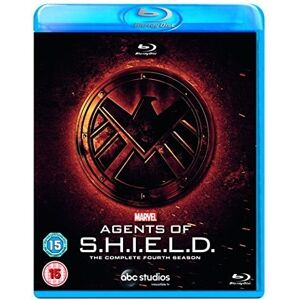 Marvels Agents Of S.H.I.E.L.D. - Season 4 (Blu-ray) (Import)