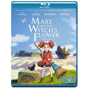 Mary and the Witch's Flower (Blu-ray) (Import)
