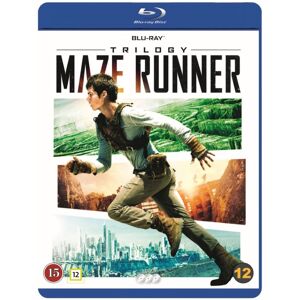 Maze Runner 1-3 (Blu-ray)