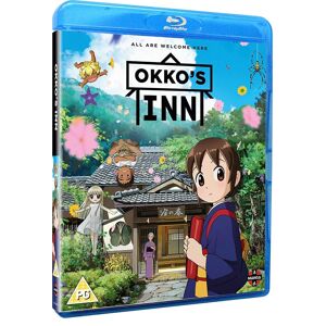 Okko's Inn (Blu-ray) (Import)