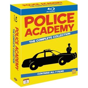 Police Academy Collection (7 disc) (Blu-ray)