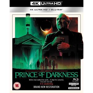 Prince of Darkness (4K Ultra HD + Blu-ray) (3 disc) (Import)