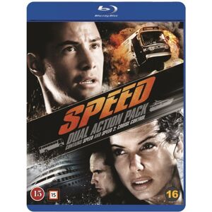 Speed 1-2 (Blu-ray)