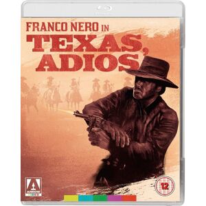 Texas Adios (Blu-ray) (Import)