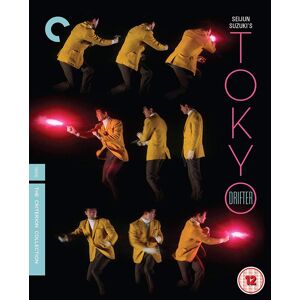 Tokyo Drifter - The Criterion Collection (Blu-ray) (Import)