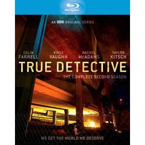 True Detective - Sæson 2 (Blu-ray) (3 disc)