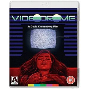 Videodrome (Blu-ray) (Import)