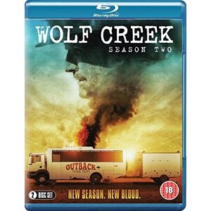 Wolf Creek - Season 2 (Blu-ray) (2 disc) (Import)