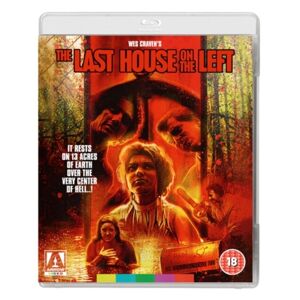 Last House On the Left (Blu-ray) (Import)