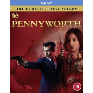 Pennyworth - Season 1 (Blu-ray) (Import)