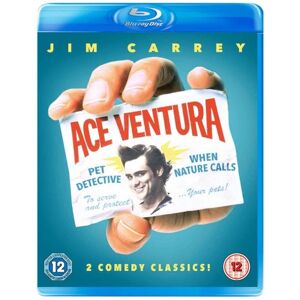 Ace Ventura: Pet Detective/Ace Ventura: When Nature Calls (2 disc) (Blu-ray) (Import)