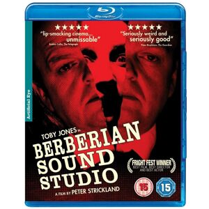 Berberian Sound Studio (Blu-ray) (Import)