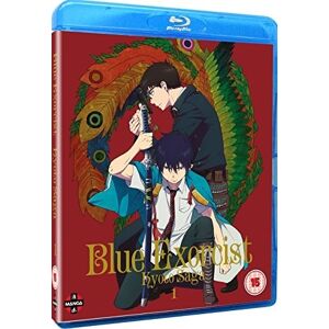 Blue Exorcist - Season 2 - Kyoto Saga Volume 1 (Blu-ray) (Import)