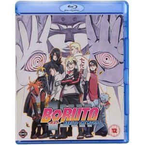 Boruto - Naruto the Movie (Blu-ray) (import)