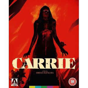 Carrie (Blu-ray) (Import)