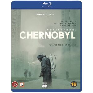 Chernobyl (Blu-ray) (2 disc)