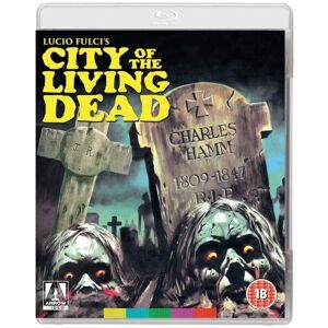City of the Living Dead (Blu-ray) (Import)