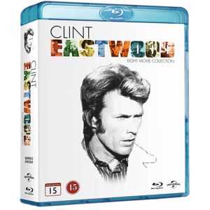 Clint Eastwood Eight Movie Collection (Blu-ray) (8 disc)