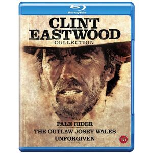 Clint Eastwood Western Collection (Blu-ray) (3 disc)