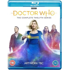 Doctor Who - Season 12 (Blu-ray) (4 disc) (Import)