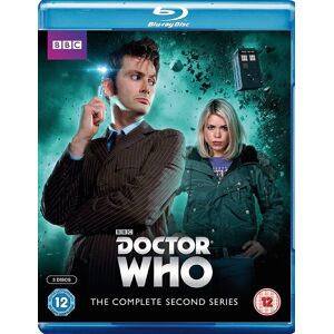 Doctor Who - Season 2 (Blu-ray) (Import)