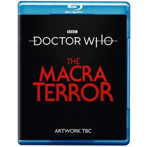 Doctor Who: The Macra Terror (Blu-ray) (Import)