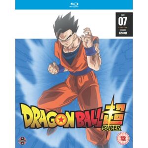 Dragon Ball Super: Part 7 (Blu-ray) (2 disc) (Import)
