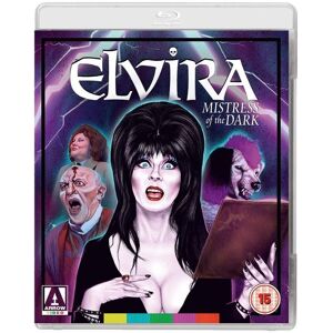 Elvira - Mistress of the Dark (Blu-ray) (Import)