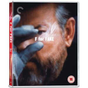F for Fake - The Criterion Collection (Blu-ray) (Import)