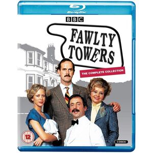 Fawlty Towers: The Complete Collection (Blu-ray) (Import)