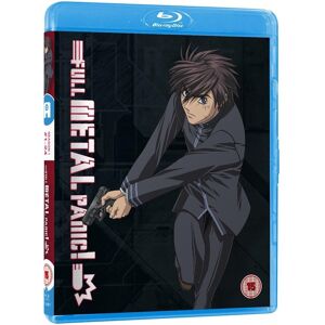 Full Metal Panic - Season 1 (Blu-ray) (3 disc) (Import)