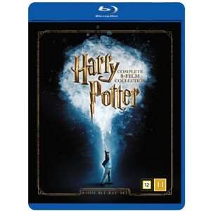 Harry Potter: Complete Box - 1-7 (Blu-ray) (8 disc)