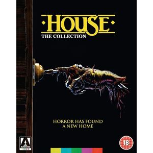 House: The Collection (Blu-ray) (4 disc) (Import)