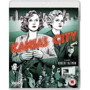 Kansas City (Blu-ray) (Import)